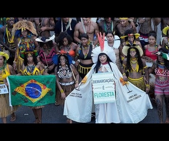 Replay Accord UE-Mercosur : les peuples indigènes du Brésil inquiets pour leurs terres