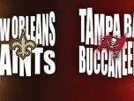 Replay Les résumés NFL - Week 18 : New Orleans Saints @ Tampa Bay Buccaneers