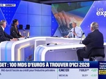 Replay Les Experts : Comment trouver 100 milliards d'euros d'ici 2028 ? - 19/09