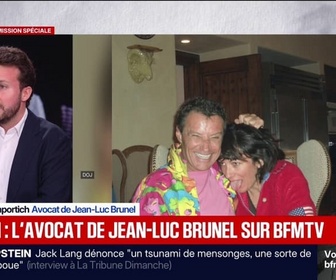 Replay Affaire suivante - Affaire Jeffrey Epstein: Jean-Luc Brunel n'a jamais été mis en examen pour avoir rabattu des femmes, assure son avocat Mathias Chichportich