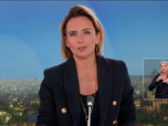 Replay Le JT en LSF - JT en LSF - le 09/09/2025 - le 11h/13h