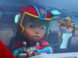 Replay Paw Patrol, la Pat'Patrouille - La Super Patrouille, Puissance Maximale : le phare de l'espace