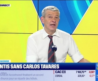 Replay Tout pour investir - Doze d'économie : Stellantis sans Carlos Tavares - 02/12