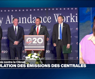 Replay Élément Terre, la quotidienne - Les centrales électriques américaines ne sont plus tenues de réguler leurs émissions
