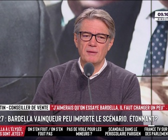 Replay Les Grandes Gueules - Un sondage donne Bardella vainqueur quelque soit le cas de figure… Etonnant ?