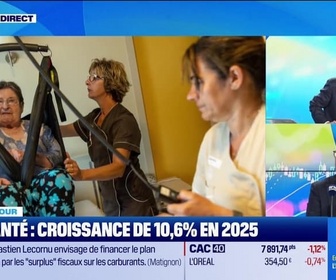 Replay Good Morning Market - LNA Santé : croissance de 10,6% en 2025 - 02/04