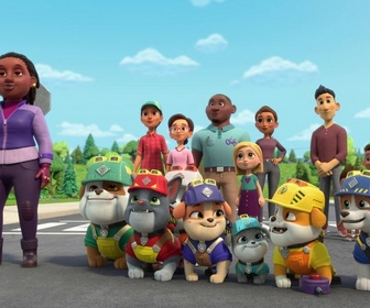 Replay Ruben & cie - Super Chantiers : Un gratte-ciel à Bricoville