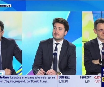 Replay Good Morning Market - Le face à face du 16 janvier