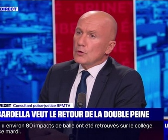 Replay Liberté Egalité Brunet! - Bardella veut le retour de la double peine - 26/09