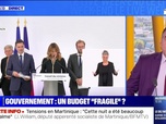 Replay Le Live Week-end - Gouvernement : un budget fragile ? - 12/10