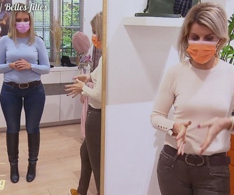 Replay Les reines du shopping - J1 : Élégante avec des bottes ou des bottines