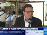 Replay Les Experts : La droite veut freiner les renouvelables - 04/07