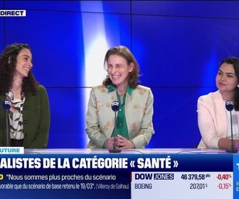 Replay Tech & Co, la quotidienne - Tech for Future : les finalistes de la catégorie santé - 02/04