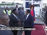 Replay Journal de l'Afrique - Cameroun : réactions mitigées après l'annonce de la candidature de Paul Biya