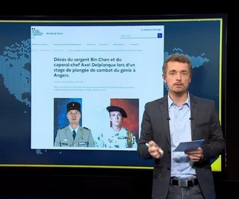 Replay Info ou intox - La France, cible privilégiée de la désinformation russe