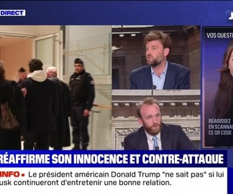Replay BFM Story - Story 5 : Affaire Stéphane Plaza, son avocat sur BFMTV - 05/06