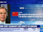 Replay BFM Bourse - L'éco du monde : Commerce, la Chine renforce nettement son leadership malgré les droits de douane - 14/01