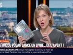 Replay BFM Première - Le maître du Polar lance un livre... De l'Avent ! - 01/12