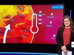 Replay Info ou intox - Canicule en France : non, les cartes météo ne sont pas trafiquées pour affoler la population