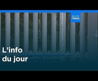 Replay L'info du jour | 15 novembre 2025 - Matin