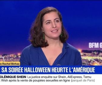 Replay BFM Grand Soir - Ce fast-food passe au halal et au sans alcool - 03/11