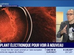 Replay Culture IA : Un implant électronique pour voir à nouveau, par Anthony Morel - 17/09