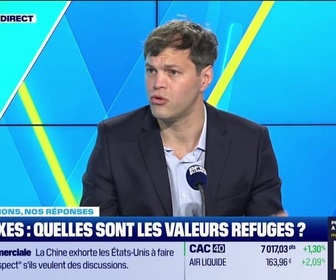 Replay Tout pour investir - Vos questions, nos réponses : Surtaxes, quelles sont les valeurs refuges ? - 08/04