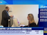 Replay Good Morning Business - Retraites : jour de la suspension ?