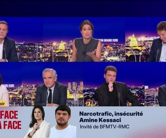 Replay BFM Grand Soir - Pour qui voter : faut-il poser la question à ChatGPT ? - 19/11