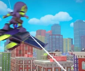 Replay Spidey et ses amis extraordinaires - Un anniversaire dans les airs