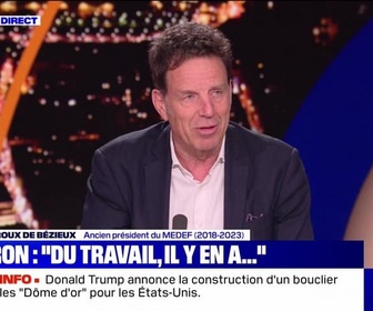 Replay Perrine jusqu'à minuit - Macron : du travail, il y en a... - 20/05