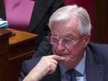 Replay C dans l'air - La chute de Barnier... C'est pour quand ?