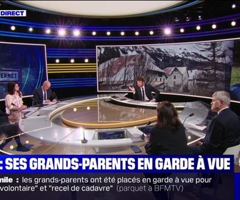 Replay Tout le monde veut savoir - Émile : 4 membres de la famille en garde à vue - 25/03