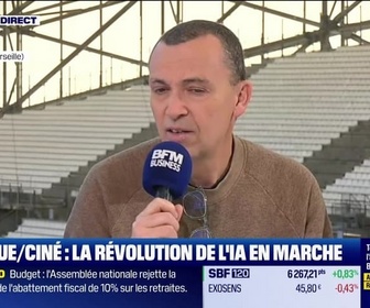 Replay Les Experts : Musique/cinéma, la révolution de l'IA en marche - 13/11