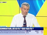 Replay Doze d'économie : Consommateur, où es-tu ? Que fais-tu ? - 23/10