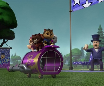 Replay Paw Patrol, la Pat'Patrouille - Mission Jungle : L'hippopotame de M. Hellinger