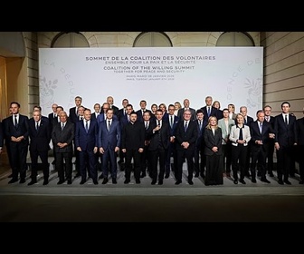 Replay Ukraine : Paris et Londres prêts à déployer des troupes au sol après un cessez-le-feu