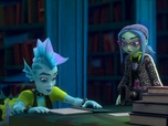 Replay Monster High - Le méga-trident
