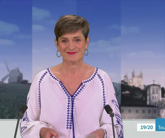 Replay ICI 19/20 édition toutes régions