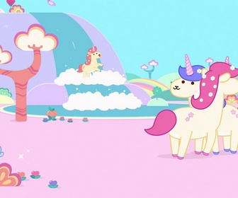 Replay Molang - La licorne