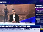 Replay Tech & Co, la quotidienne - Netflix abandonne les jeux vidéo AAA - 22/10