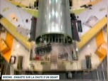 Replay Un jour, un doc week-end - Boeing : enquête sur la chute d'un géant