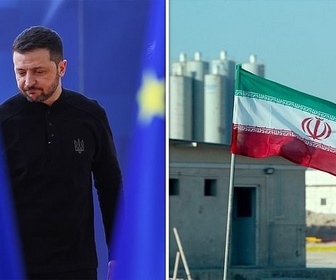 Replay L'Ukraine et l'UE / L'accord entre l'Iran et les États-Unis - 28 minutes