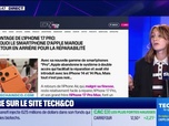 Replay Tech & Co, la quotidienne - À lire sur le site Tech&Co : Démontage de l'iPhone 17 Pro, pourquoi le smartphone d'Apple marque le retour en arrière pour la réparabilité, par Salomé Ferraris - 24/09