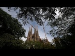Replay La plus haute église du monde : la Sagrada Família de Barcelone atteint de nouveaux sommets