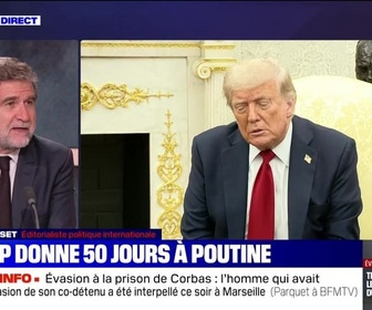 Replay Perrine jusqu'à minuit - Trump : Je suis très déçu par Poutine - 14/07