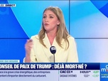 Replay Good Morning Business - Le conseil de paix de Trump : déjà mort-né ?