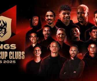 Replay Kings World Cup Clubs - Karasu / SXB FC