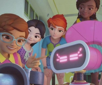 Replay Friends : Cinq filles en mission - Zobo et Zoé