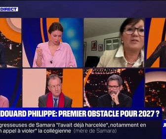 Replay Julie jusqu'à minuit - Enquête visant Édouard Philippe, perquisitions au Havre - 03/04